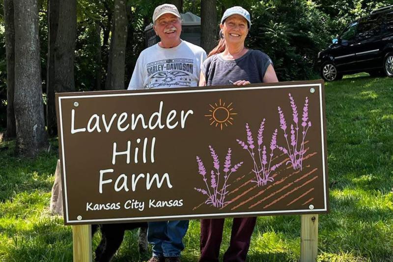 Lavender Hill Farm KCK