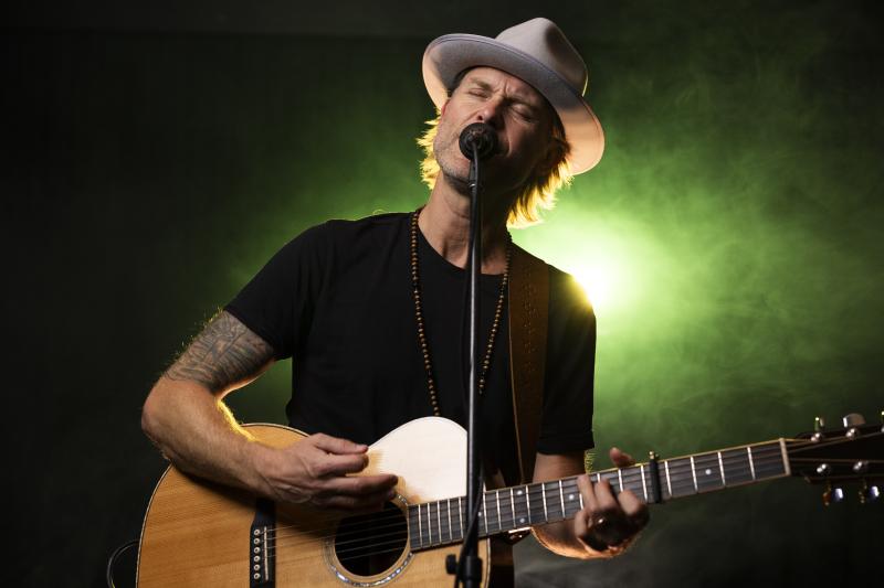 Sandhill - Andrew Allen Promo