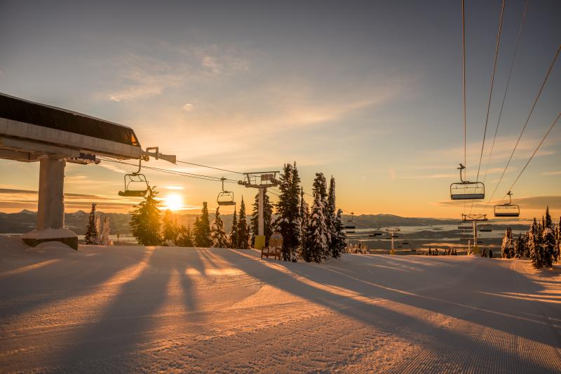 Big White Ski Resort