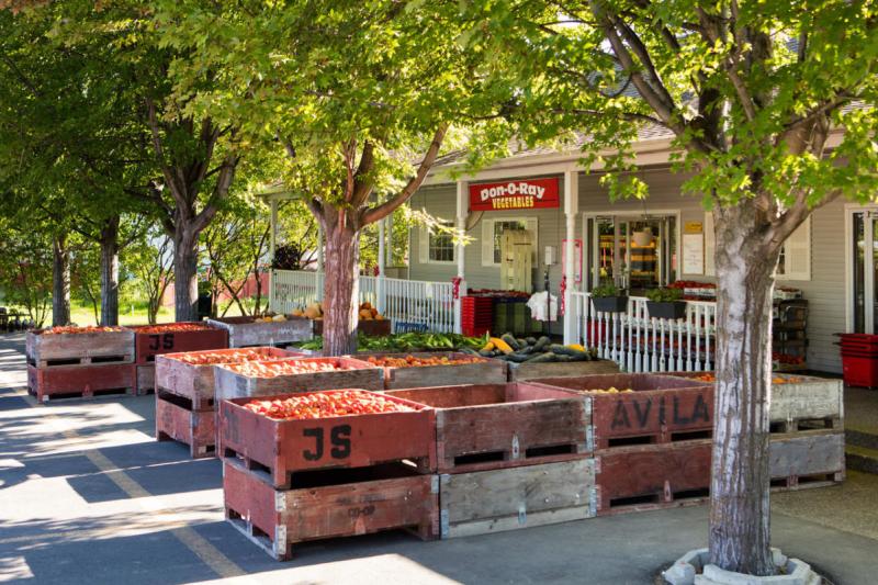 Don-o-Ray Farm Market
