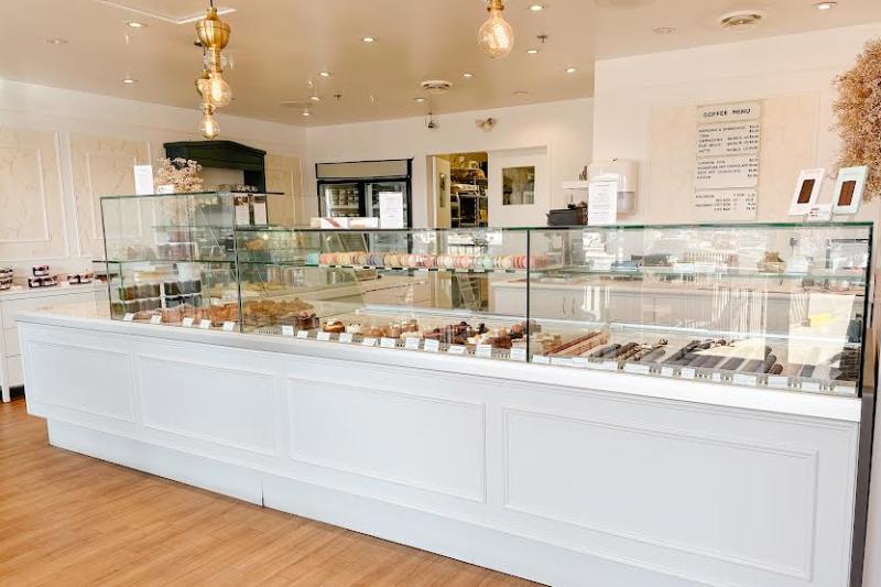 Sandrine French Pastry & Chocolate
