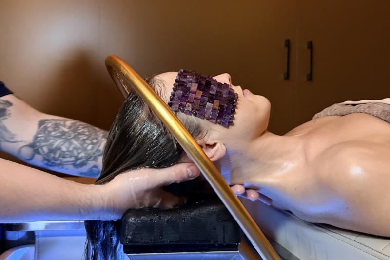 The Luxe Spa