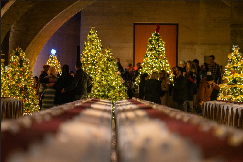 Mission Hill Festival of Trees