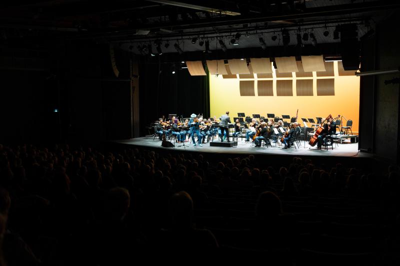 Okanagan Symphony Orchestra - Kelowna Community Theatre - Spring 2025