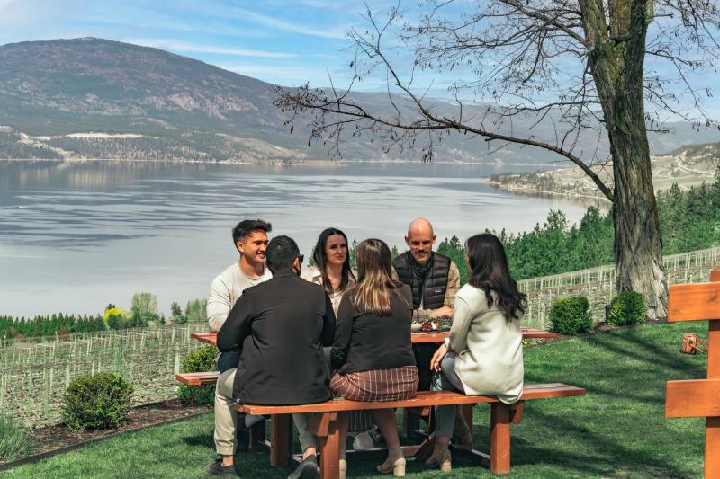 Picnic Experience at Arrowleaf Cellars 4