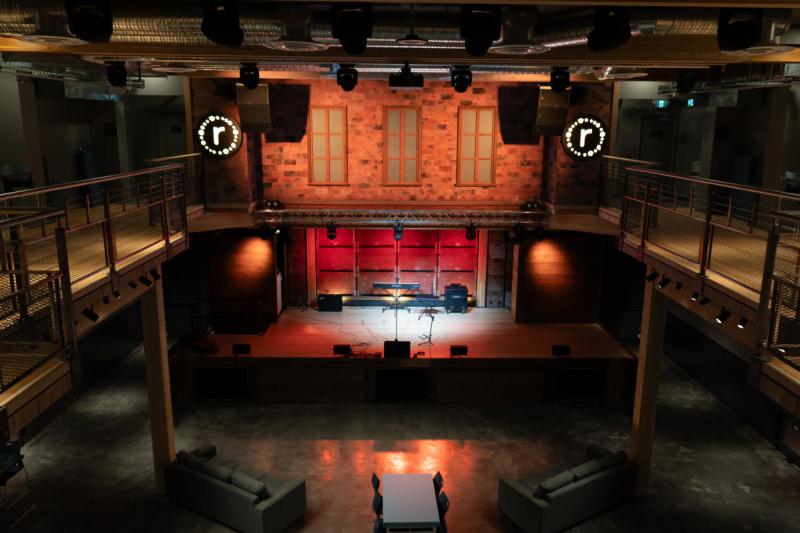 Revelry Music + Hub