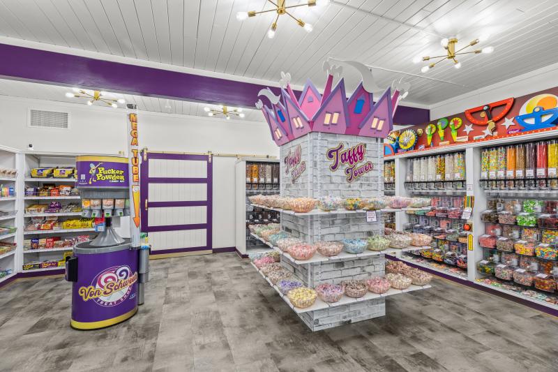 Von Schweets Treat Shop
