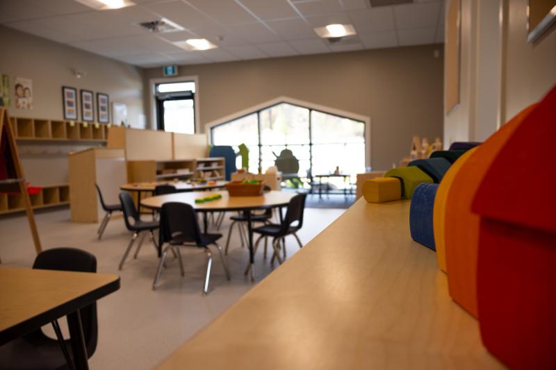 Kelowna Airport YCMA Child Care Centre