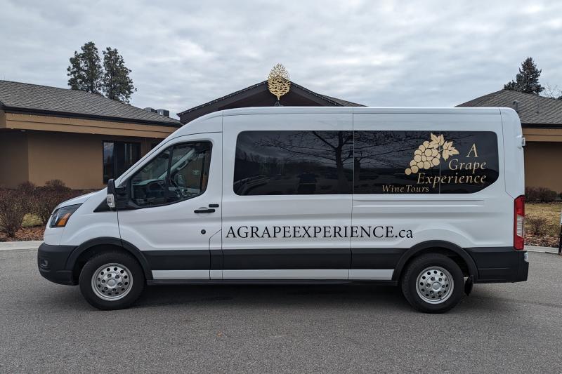 A Grape Experience