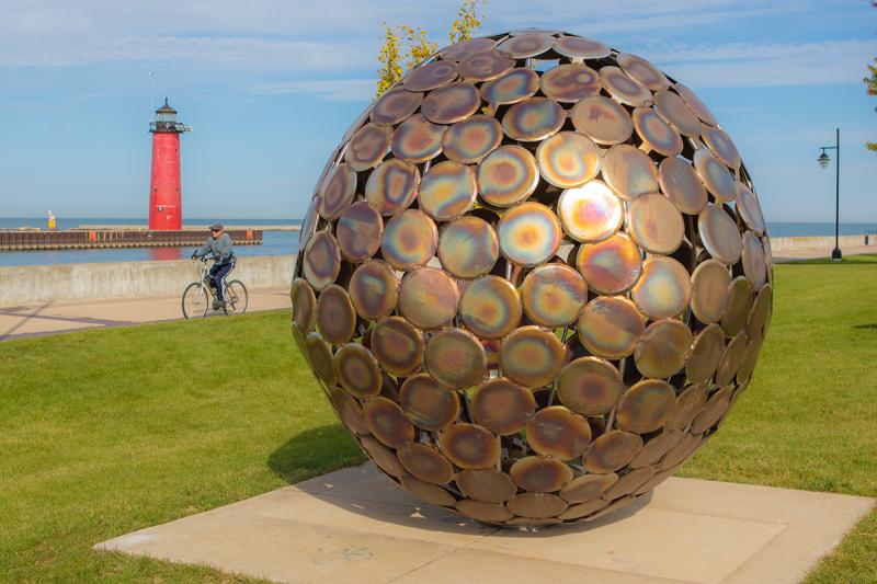 Sculpture Walk - HarborPark