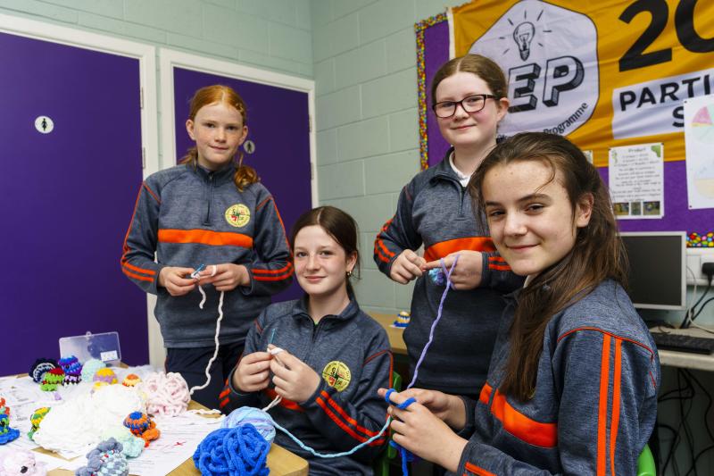 Scoil Mhic Easmainn Tralee JEP