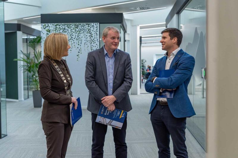 Tralee Chamber Business Support Launch