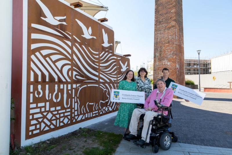 Island of Geese Artwork Unveiling