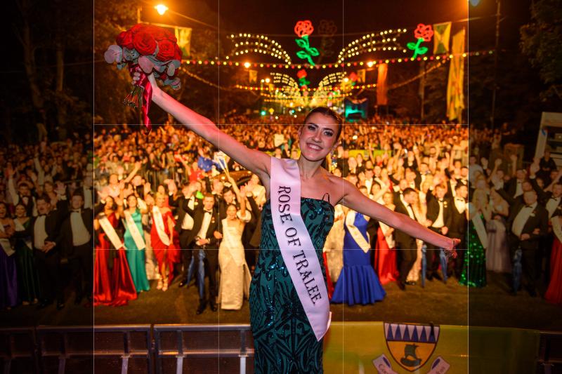 Rose of Tralee 2024/2025 Keely O'Grady New Zealand Rose Image credit: Dominick Walsh