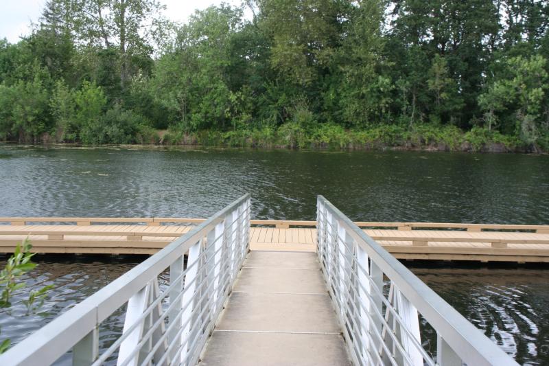 Garden Lake Park in Creswell by Taj Morgan Garden Lake Park in Creswell by Taj Morgan