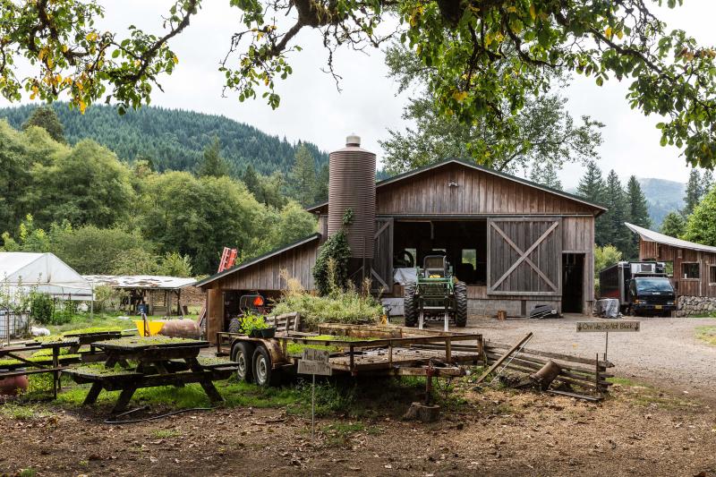Organic Redneck Farm by Joni Kabana Organic Redneck Farm