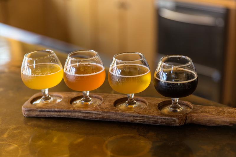 Alesong Brewing by Joni Kabana Alesong Brewing by Joni Kabana