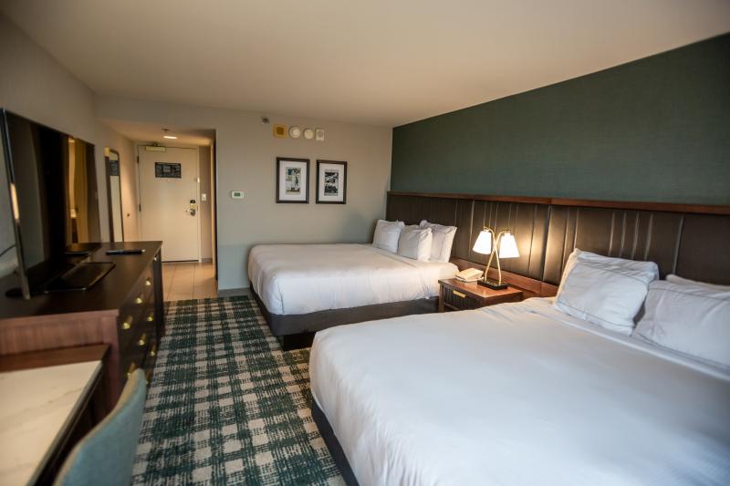 DoubleTree by Hilton Hotel Room