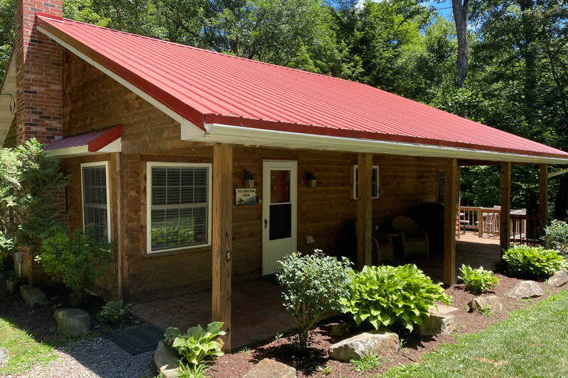 Bear Paw Cabin