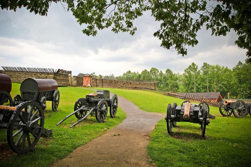 The War that Made America Blog