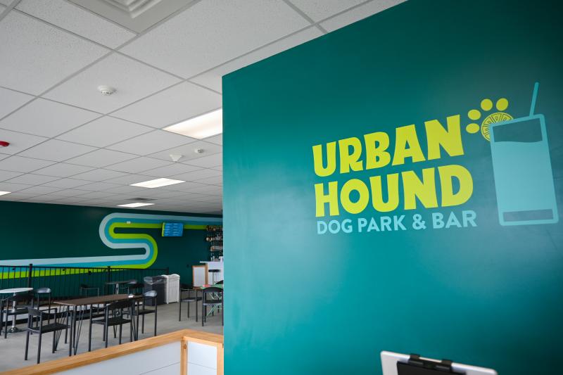 Urban Hound Dog Bar