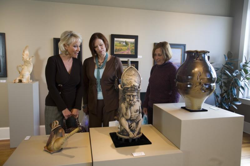 SNW Gallery and Custom Frames Art Gallery