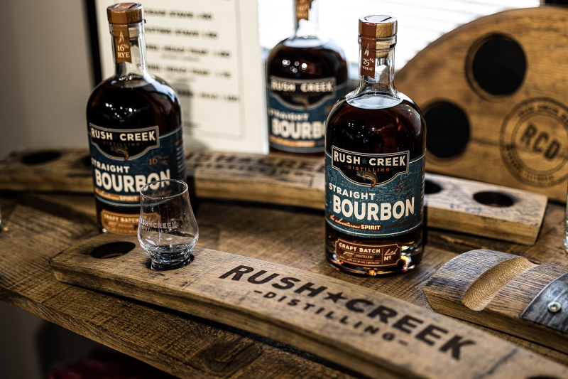 Rush Creek Distilling