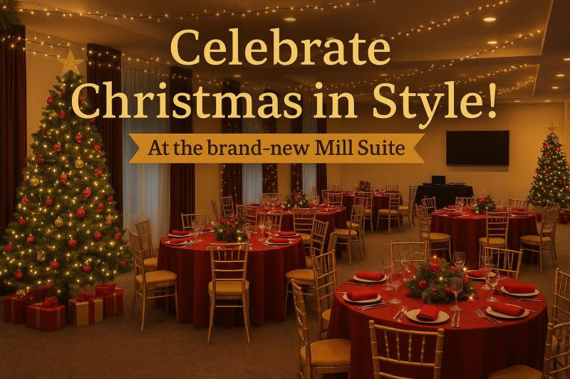 Hilton Christmas Party