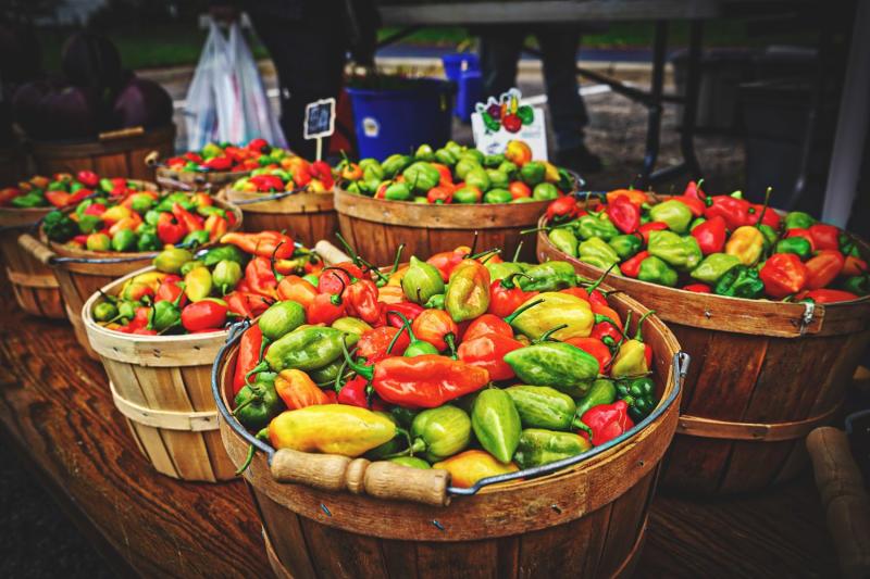 BP Farmers Market