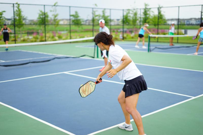 Pickleball