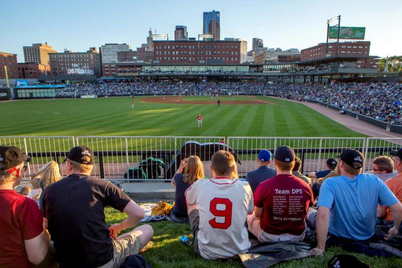 CHS Field