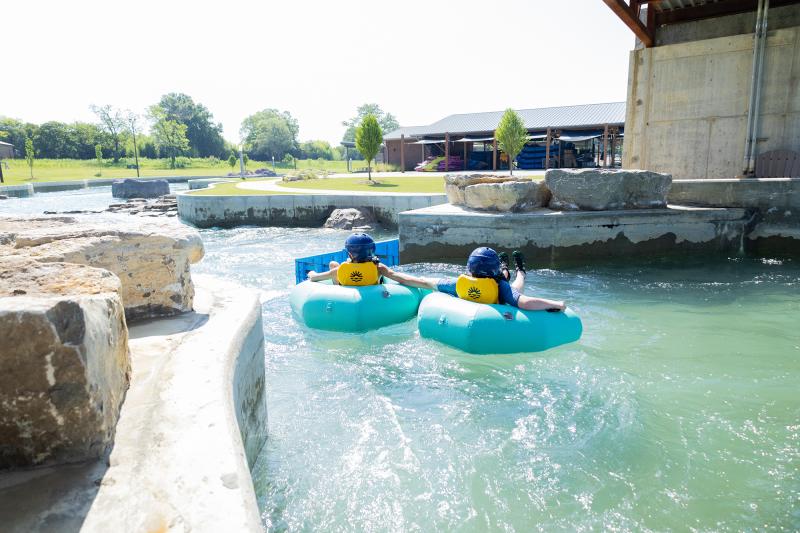 Montgomery Whitewater Tubing