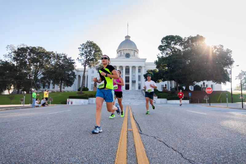 Half Marathon