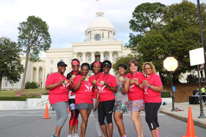 Selma to Montgomery Relay - 2