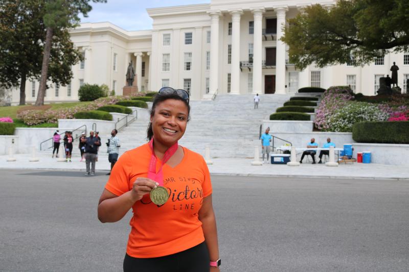 Selma to Montgomery Relay