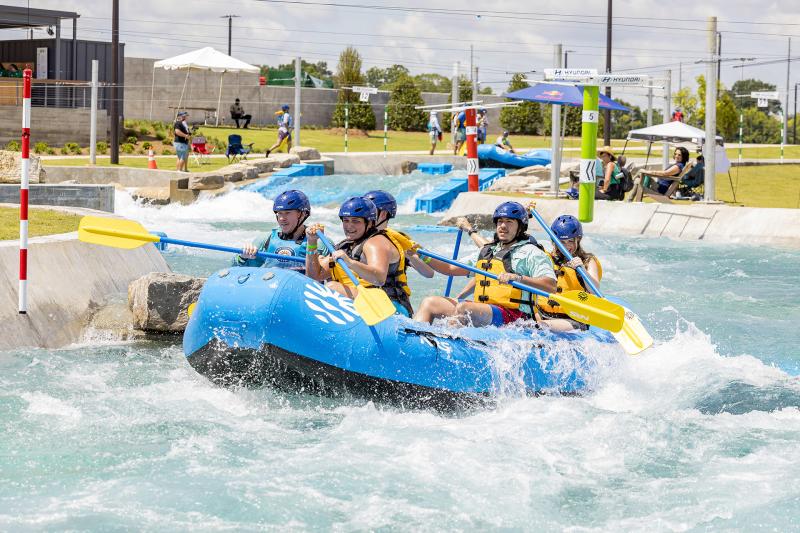 Montgomery Whitewater