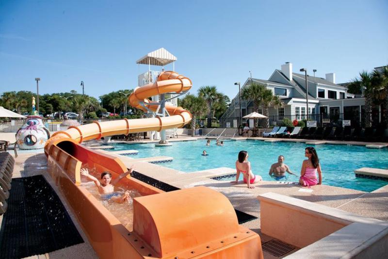 Caribbean Resort & Villas Pool