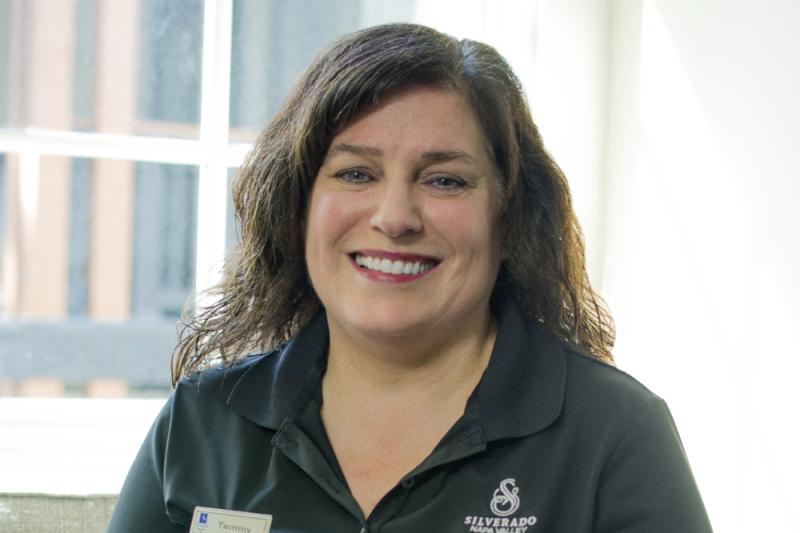 Tammy - In-Room Dining Coordinator