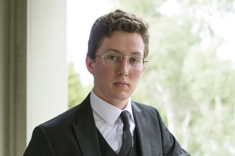 Lyam - Front Desk Agent