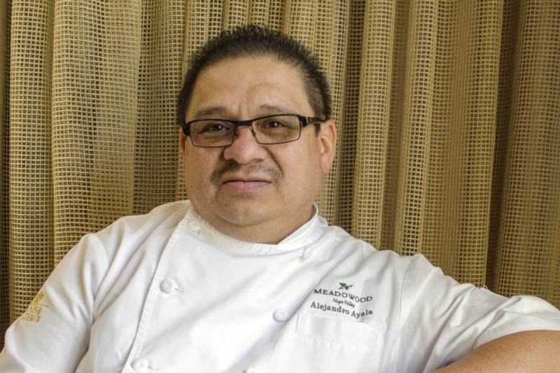 Alejandro - Estate Chef