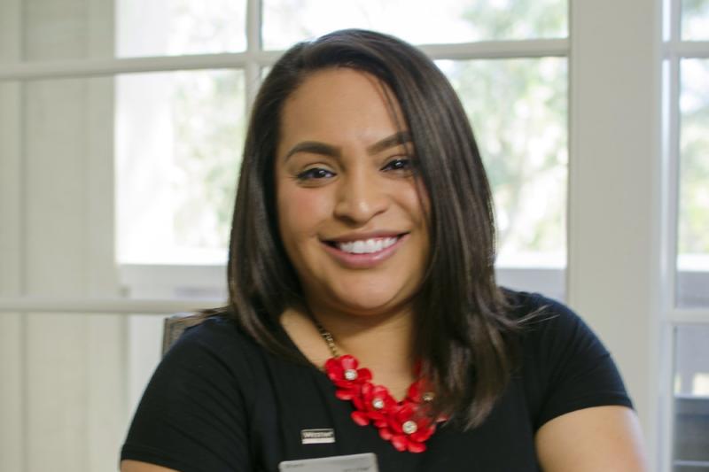 Shanti - Reservations Coordinator
