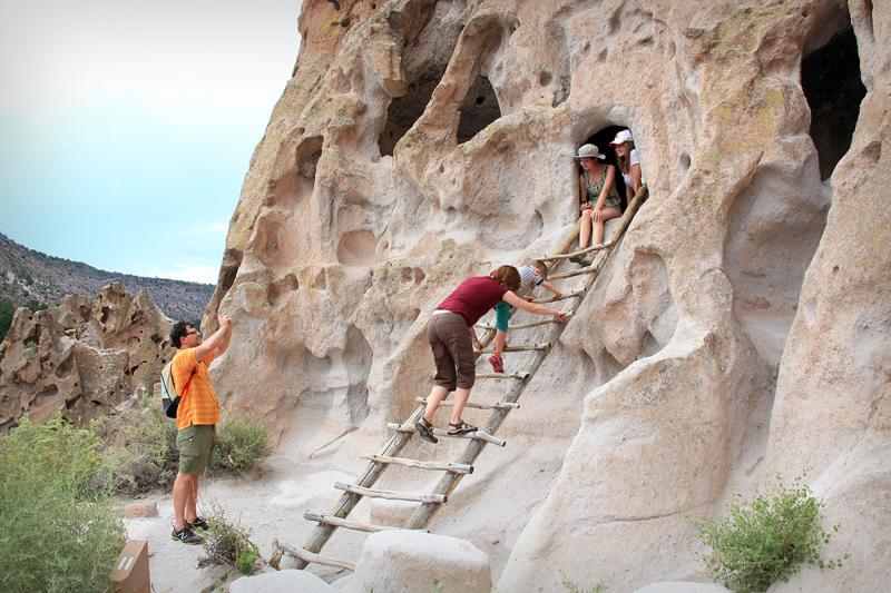 Bandelier National Monument