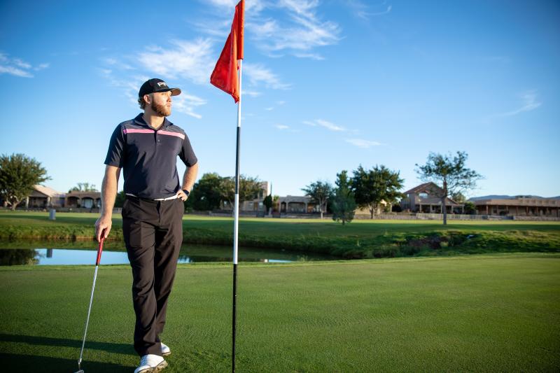 Desert Lakes Golf - Alamogordo