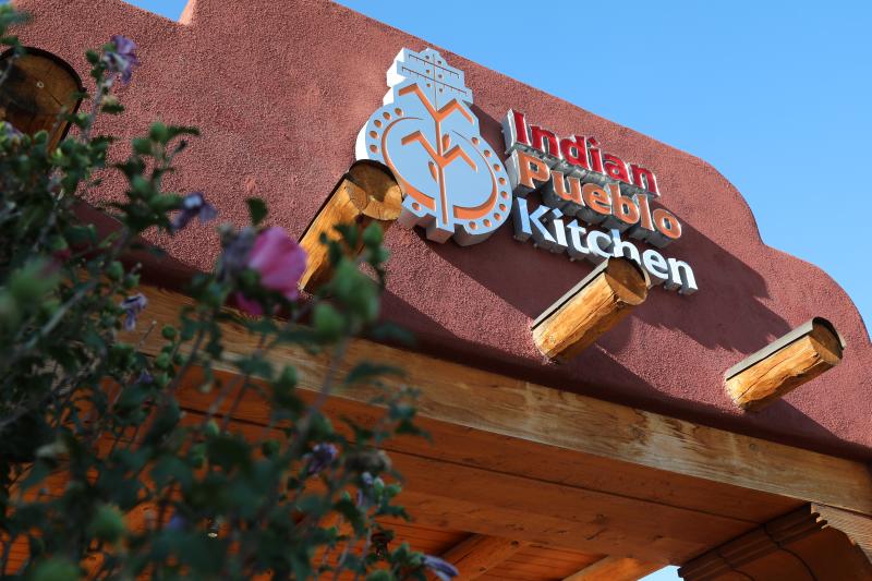 Indian Pueblo Kitchen