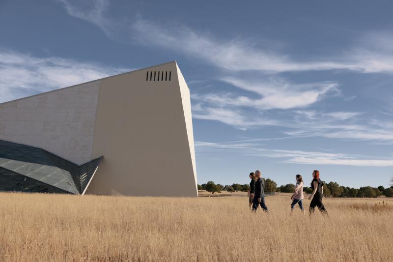 Spencer Theater 3