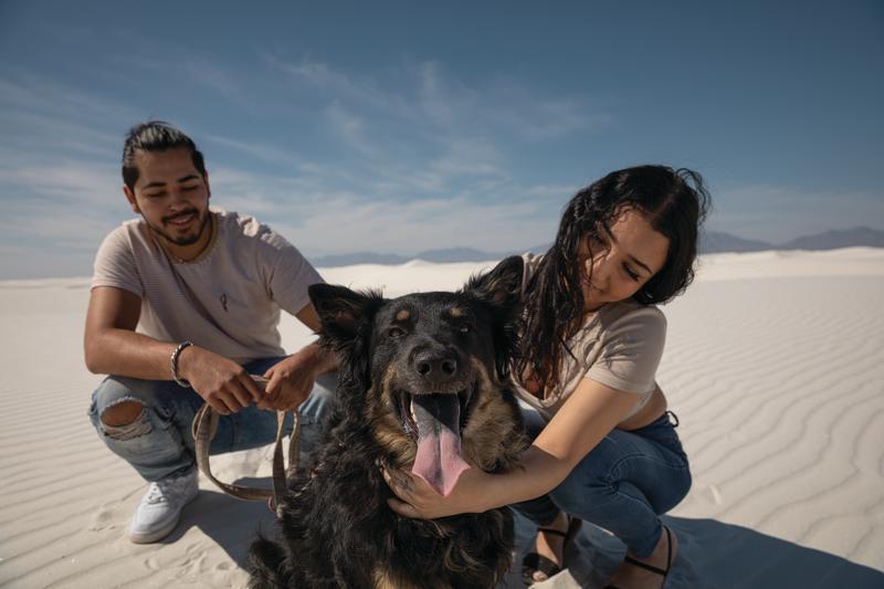 White Sands - Alamogordo