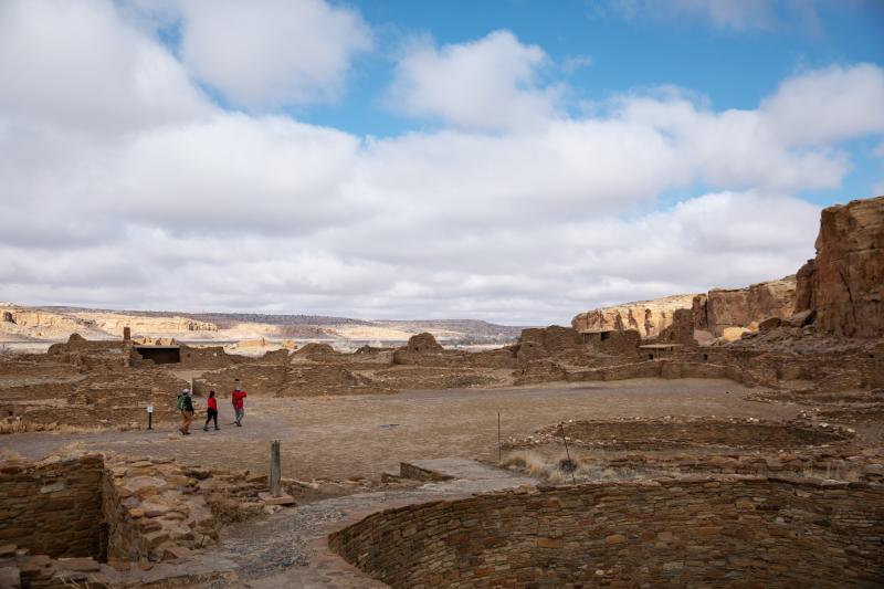 Chaco Canyon