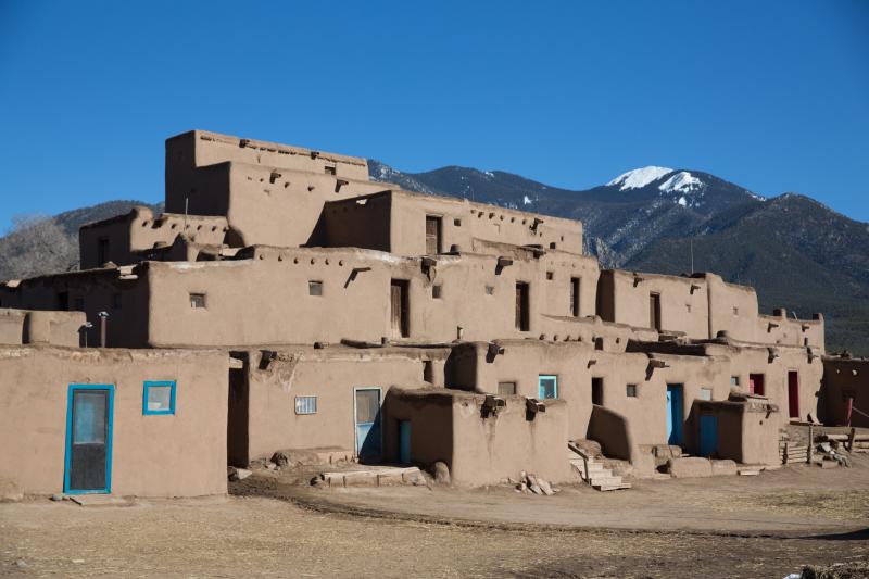 Taos Pueblo