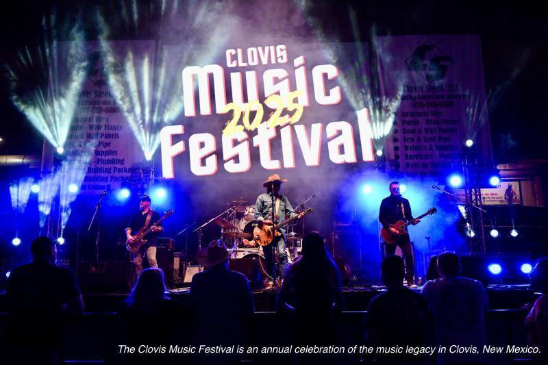 Clovis Music Festival 2025