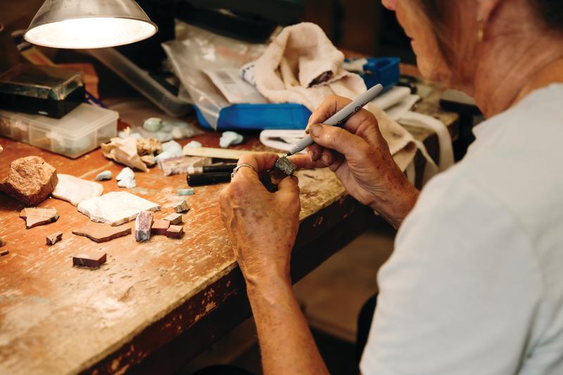 Ghost Ranch Workshop